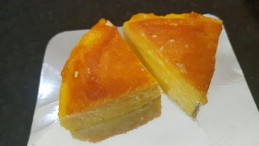 Caramel Custard Pudding Recipe